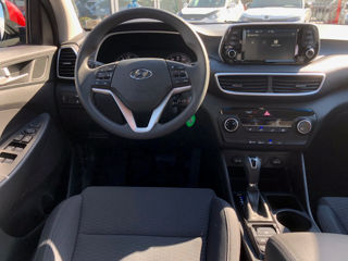 Hyundai Tucson foto 12