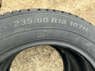 2 ската/ 2 anvelope 235/60 R18 Kumho Wintercraft WS71/ Доставка, livrare toata Moldova foto 6