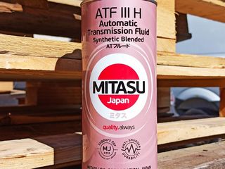 Масло MITASU ATF III H 1L