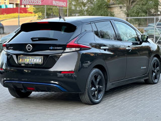 Nissan Leaf foto 6