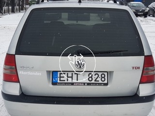 Volkswagen Golf foto 6