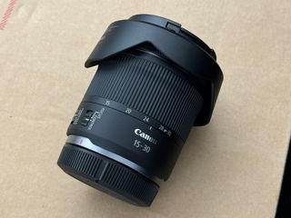 Canon 15-30mm RF foto 1