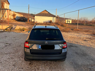 Skoda Fabia foto 4