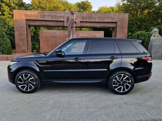 Land Rover Range Rover Sport foto 6