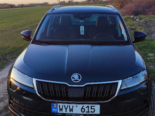 Skoda Karoq foto 2