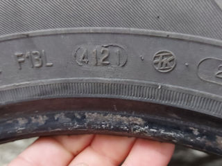 Vind 2 scaturi 195/65 r15 cu 600 lei ambele. foto 3