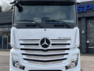 Фары LED Mercedes Actros Euro 6 MP5