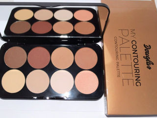 Набор для макияжа Douglas My Contouring Palette foto 6