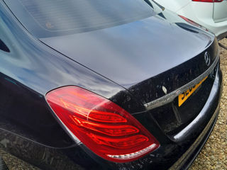 Mercedes S-Class foto 6