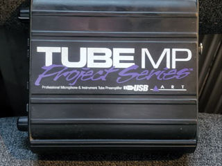 Tube mp project series usb art предусилитель foto 3