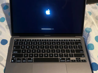 Продам Macbook air 13 M1, 8/256 gb foto 3