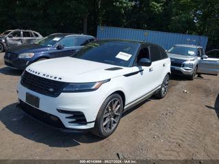 Land Rover Range Rover Velar foto 3