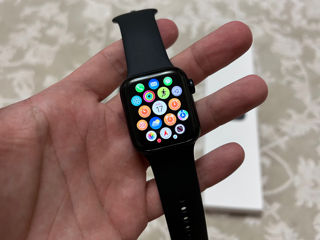 Apple Watch SE 2nd Gen 40mm GPS Blue Aluminium Case foto 6