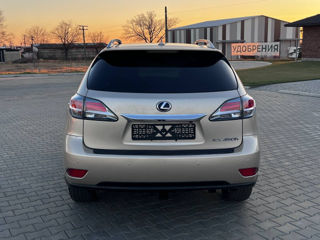 Lexus RX Series foto 5