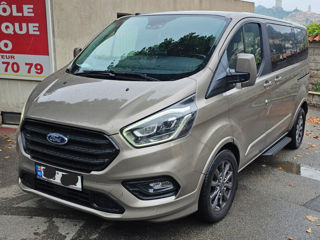 Ford Transit Custom foto 2