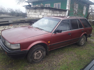 Nissan Bluebird