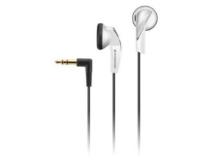 Cască cu fir Sennheiser MX365 White foto 1