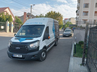 Mutarea apartamentelor în siguranță cu serviciile de transport și hamali de la Relocare.MD