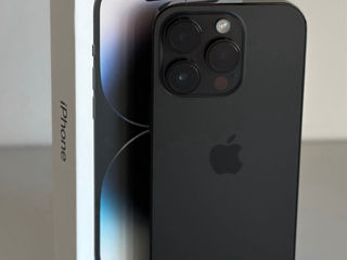 iPhone 14 Pro 128GB Black foto 2