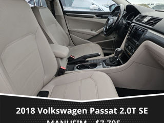 Volkswagen Passat foto 8