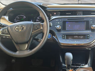 Toyota Avalon foto 6