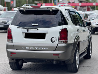 Ssangyong Rexton фото 2
