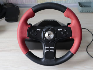 Volan Logitech Formula Force EX