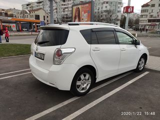 Toyota Verso foto 4