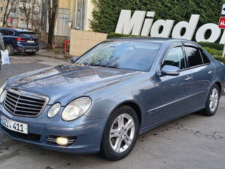 Mercedes E-Class