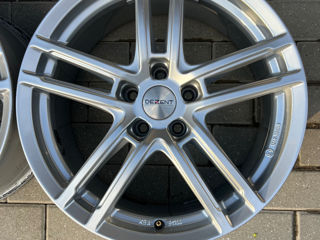 Dezent R18 5/112 Mercedes Audi Skoda VW фото 3