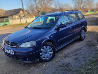 Opel Astra foto 5