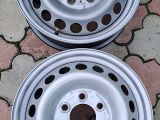 Sprinter. Диски  6 х 130 R16 foto 0