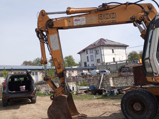 Excavator Liebherr 900 Litronic foto 2