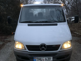 Mercedes Sprinter 616 foto 3