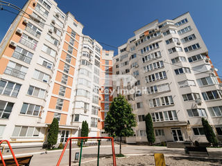 Apartament 2 camere+living, 78 mp, reparație calitativă/mobilat, Urban-Construct 77500 € foto 16