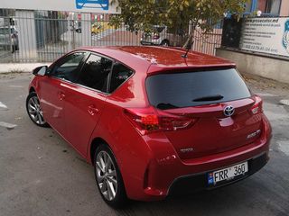 Toyota Auris foto 4