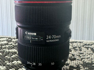 Canon EF 24-70mm f/2.8L II USM