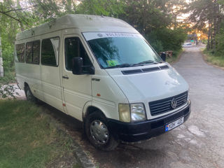 Volkswagen LT 35 foto 3