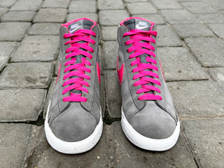 Nike Blazer Mid Pink. Размер 37. Оригинал. В отличном состоянии. foto 7