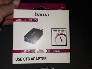USB adapter 150 леев. на 3 USB 90 леев. новые! foto 3
