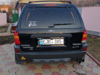 Ford Maverick foto 7