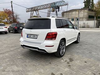 Mercedes GLK Class foto 5