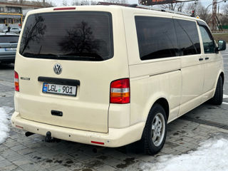 Volkswagen Caravelle foto 5