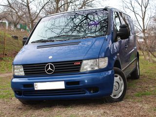 Mercedes Vito foto 1