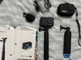 DJI Osmo  action 3