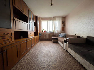 1-комнатная квартира, 37 м², Буюканы, Кишинёв