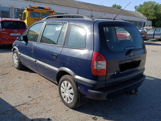 Разборка Opel Zafira foto 2