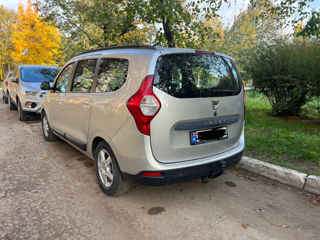 Dacia Lodgy foto 2