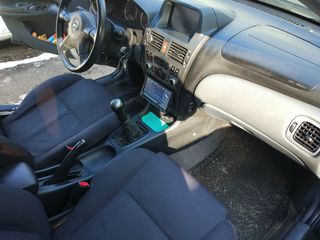 Nissan Almera foto 6