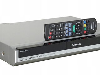 Куплю DVD-HDD Recorder Panasonic DMR-EH57 или 67 не рабочий на запчасти, либо рабочий недорого.
